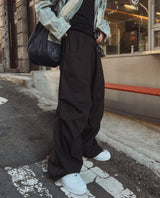 Maret parachute string pants