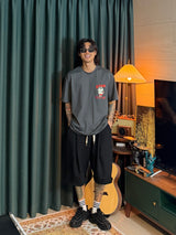 ソーダボーイショートスリーブTシャツ 3カラー