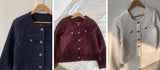 Koel Simple Tweed Jacket