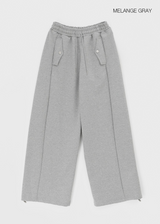 [MADE] Kuover Balloon Banding Pants