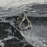 Space Sculpture Ring : No.X