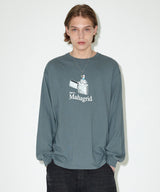イッツタイムトゥロングスリーブTシャツ