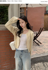 Motif Daily Knit Cardigan (9color)