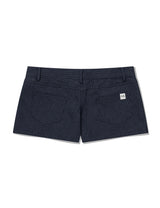 ステッチ ポイント ショーツ(NAVY)