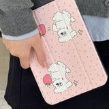 strawberry detachable iPad case