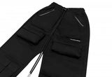 Cargo Pants V3 - BLACK