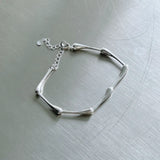 Arc Segment Bracelet