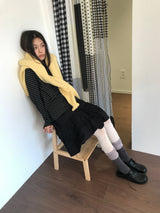 PREP Vネックニット（8color)