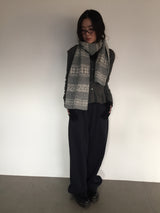ポルカドットタートルネックロングスリーブ (5color)