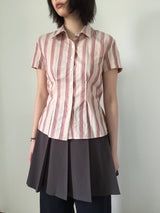 Bunny Pleated Skirt (3color)