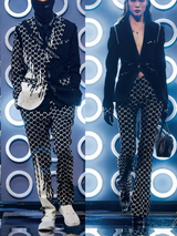 B&W Suit