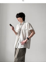 May Western Half Shirt