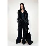 ZIP TEETH PANTS