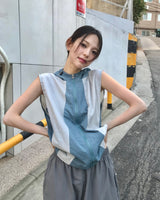 Crew vest