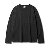 26FW★ 974OG Pocket Slub Long Sleeve Tee