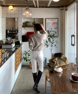 [Lè made/3,000 Sold] リメイドスパンデックススリムパンツ / 3 カラーズ