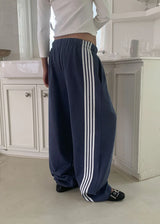 UNBAL TRACK WIDE PANTS (2color)