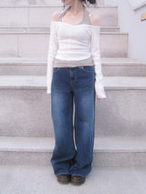darling knit tee