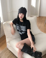 Teine Waffle Beanie