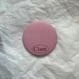 Clam ハンドミラー (8color)