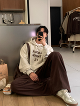 Hamir UTI High Density Overfit Hoodie