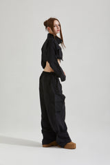 POCKET WIND JACKET