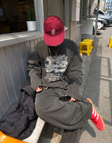 No.0717 BL layered over T