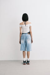 ag cross t (white)