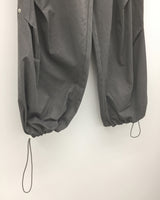 ツイストアウトリベットパンツ(2color)