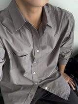 Loder paris over shirt