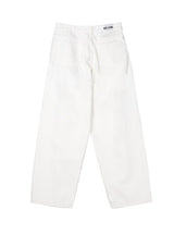 Robben Curved Cotton Pants