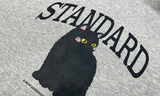 [YEONSTEL X 1989] CLASSIC CAT Overfit Hoodie (STHSTD-0216)