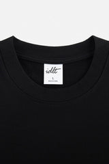 Heavyweight Cotton Oversized Tee