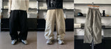 MP port double knee cotton pants