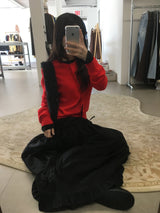 Engadin Round Cardigan (6Colors)