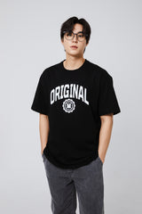 U15 オリジナルMロゴTシャツ Black
