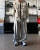 OR multi zipper windbreaker