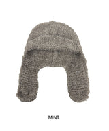 Shui earflap earmuffs