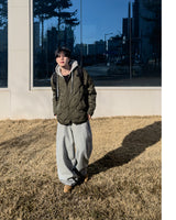 Sever Bonded Panel Sweat Pants
