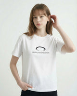 オリジナルロゴTシャツ [ホワイト / ブラック]