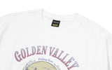 26SS★ バレーガーデンホワイト半袖Tシャツ