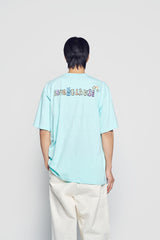 24FW POPSTAR RABBIT SHORT SLEEVE T-SHIRT MINT