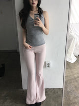 エンジェルブーツカットパンツ