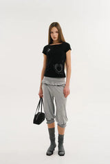 【即日発送】tt cross tee