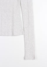 ベラボタンTシャツ