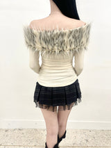 1434. And fur lettering printing T