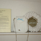 Madeleine Bag _ White
