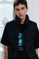 25FW AC ベアメッシュフェイス半袖Tシャツ