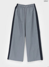 [MADE] Arca Line Two-way Banding Pants
