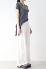 Lemon Stitch Crack Pants